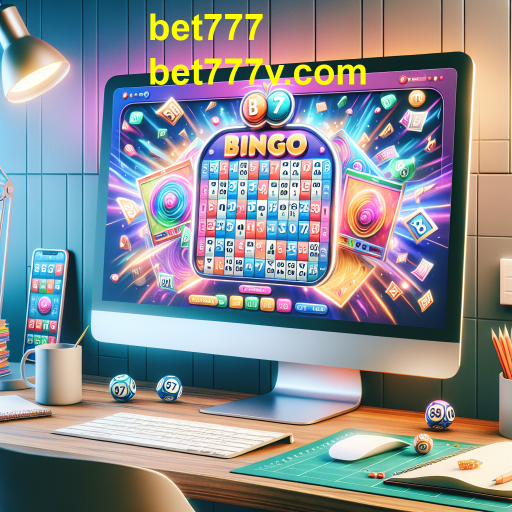 Descubra o Mundo do Bingo Online no Bet777