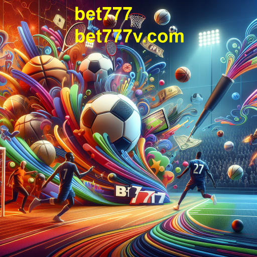 Descubra a Emoção dos Eventos Esportivos na Bet777