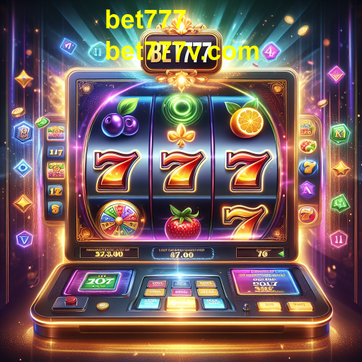 O Bet777 é a sua porta de entrada para um mundo vibrante de jogos de azar, oferecendo uma experiência única e segura, com uma vasta seleção de jogos populares e emocionantes.